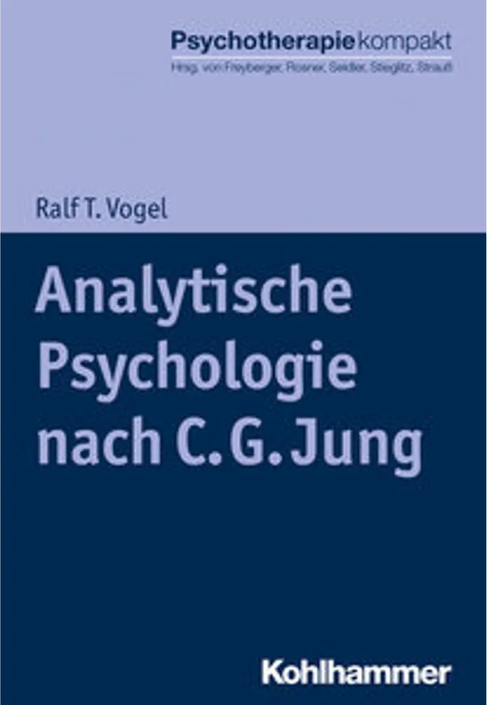 Analytische Psychologie de C. G. Jung : Fondements de la Psychologie