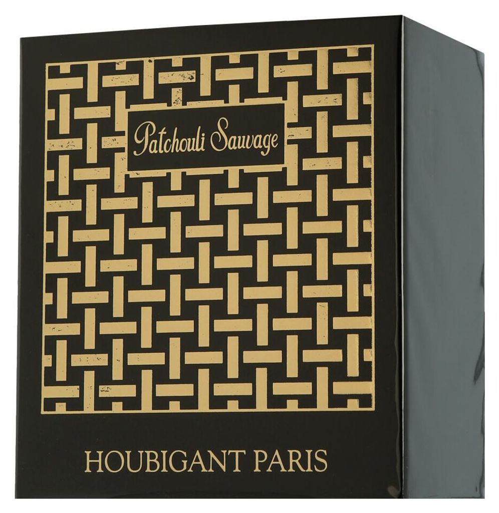 Houbigant Patchouli Sauvage Eau de Parfum Extrême Spray Produktbild 