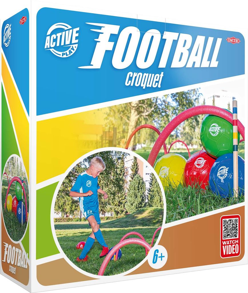 Tactic Active Play 58119, Kopacia hra, 6 rok / roky, 20 min Obrázok produktu 