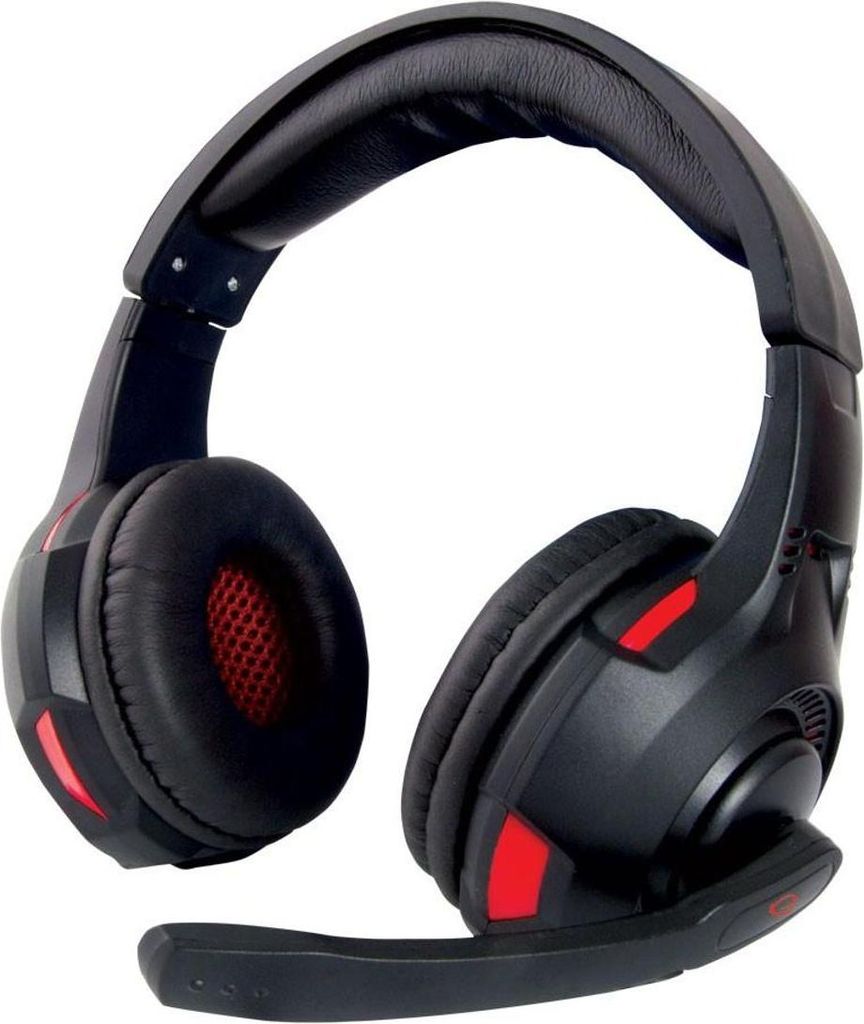 Esperanza Gaming headphone with microphone stryker