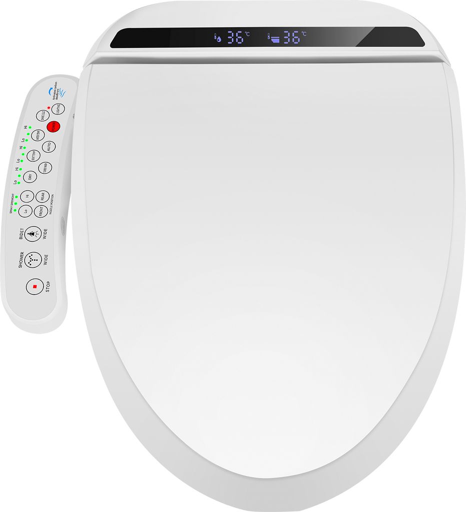 Puluomis WC-Sitze Toilettensitz Smart Automatisch Produktbild 1