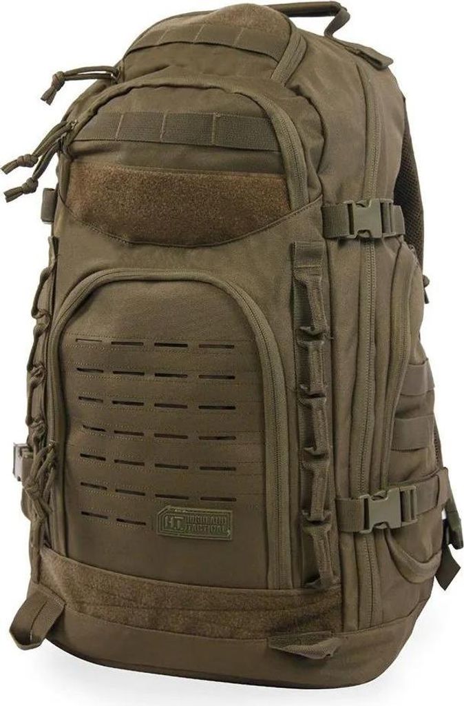 Highland Tactical Foxtrot 38l Rucksack Braun Herren,Damen Braun One Size