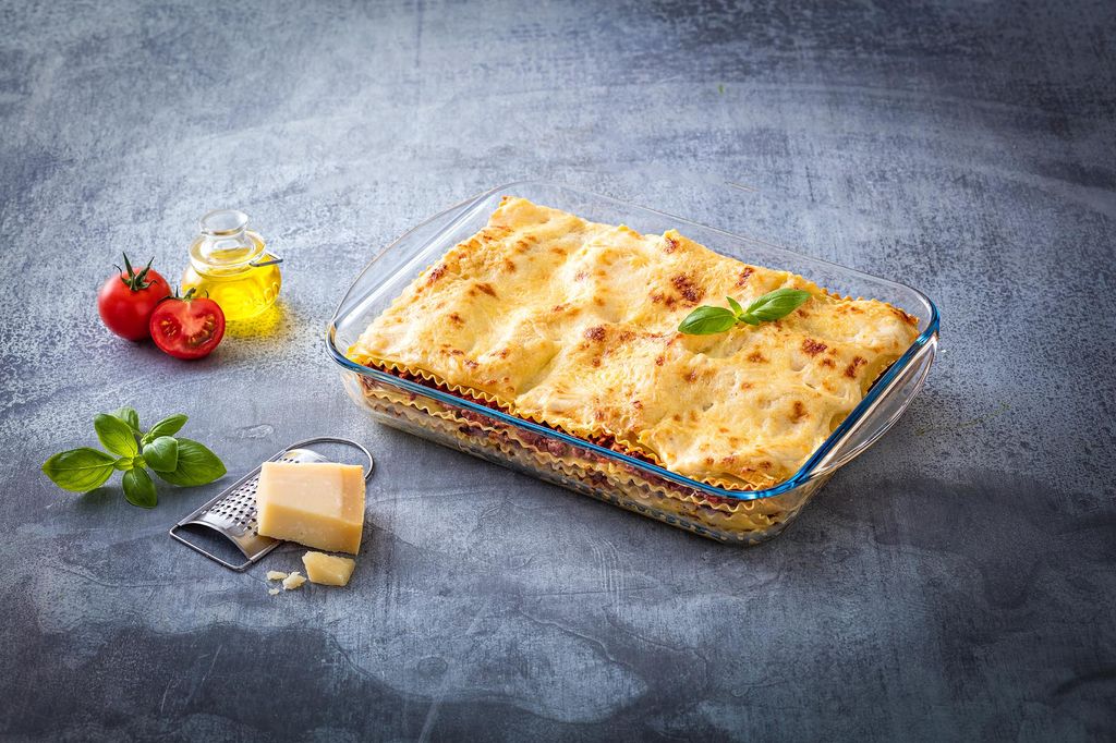 PYREX Bräter rechteckig, Inhalt: 3,80 Liter, Länge: 400 mm, Produktbild 3
