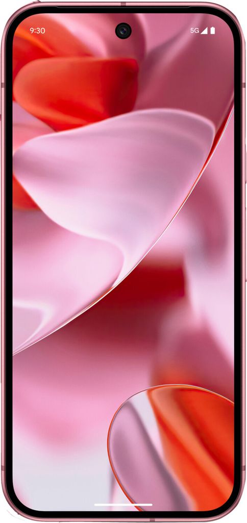 Pixel 9 5G 128GB Peony Smartphone Produktbild 