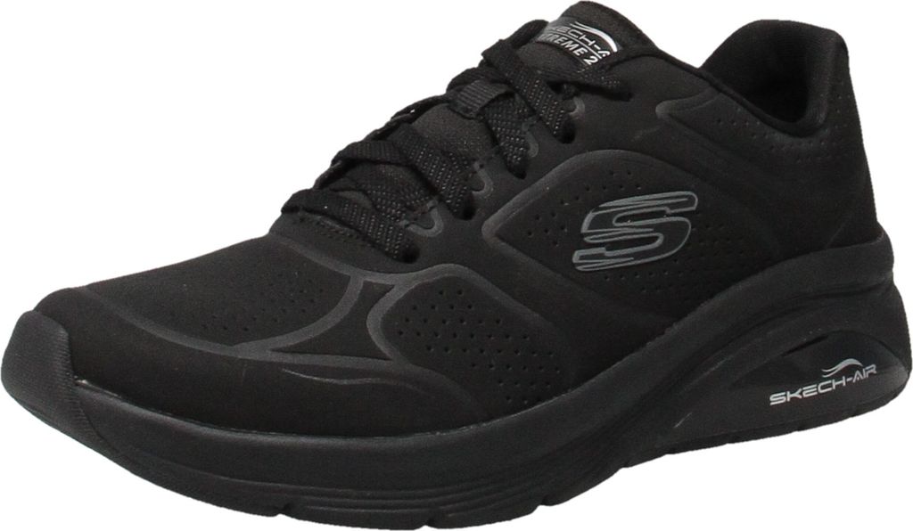 Skechers Classic Finesse black Damen Sneaker in Schwarz, Größe 36