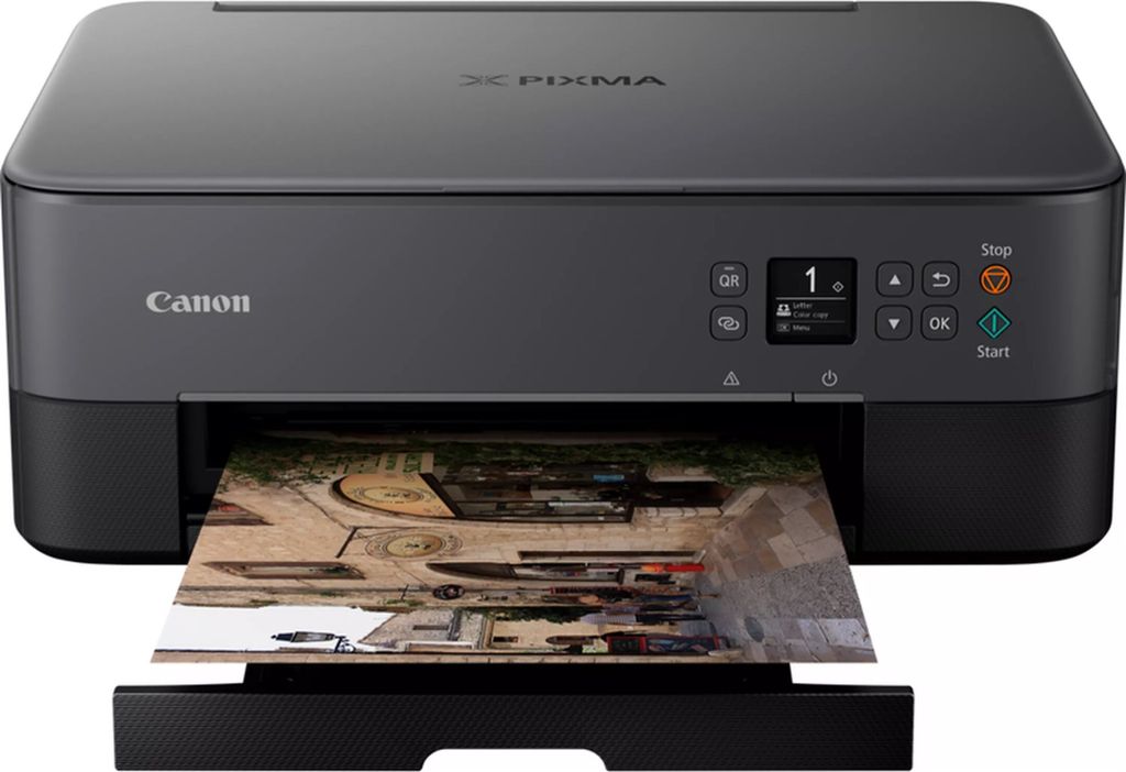 Čierna multifunkčná tlačiareň PIXMA TS5350a Obrázok produktu 14