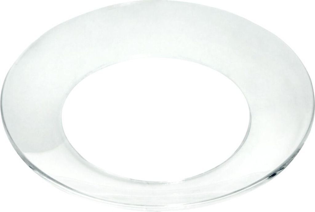 Glas-Kerzenmanschette (Tropfenfänger) für Kerzen bis Ø 40 Produktbild 