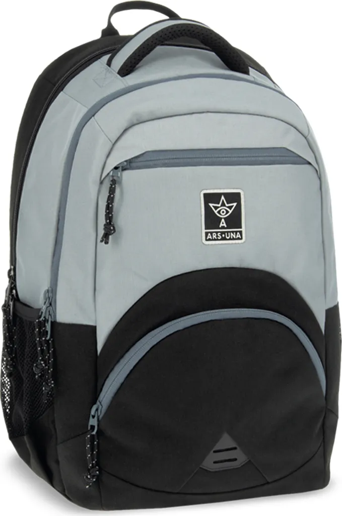 Cartable ergonomique Ars Una Ash 5370 idéal pour collégiens actifs