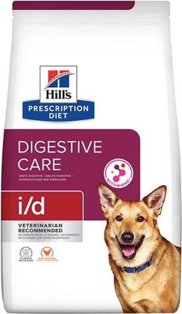 HILL'S PD Canine Digestive Care i/d - Trockenfutter für Hunde - 12 kg