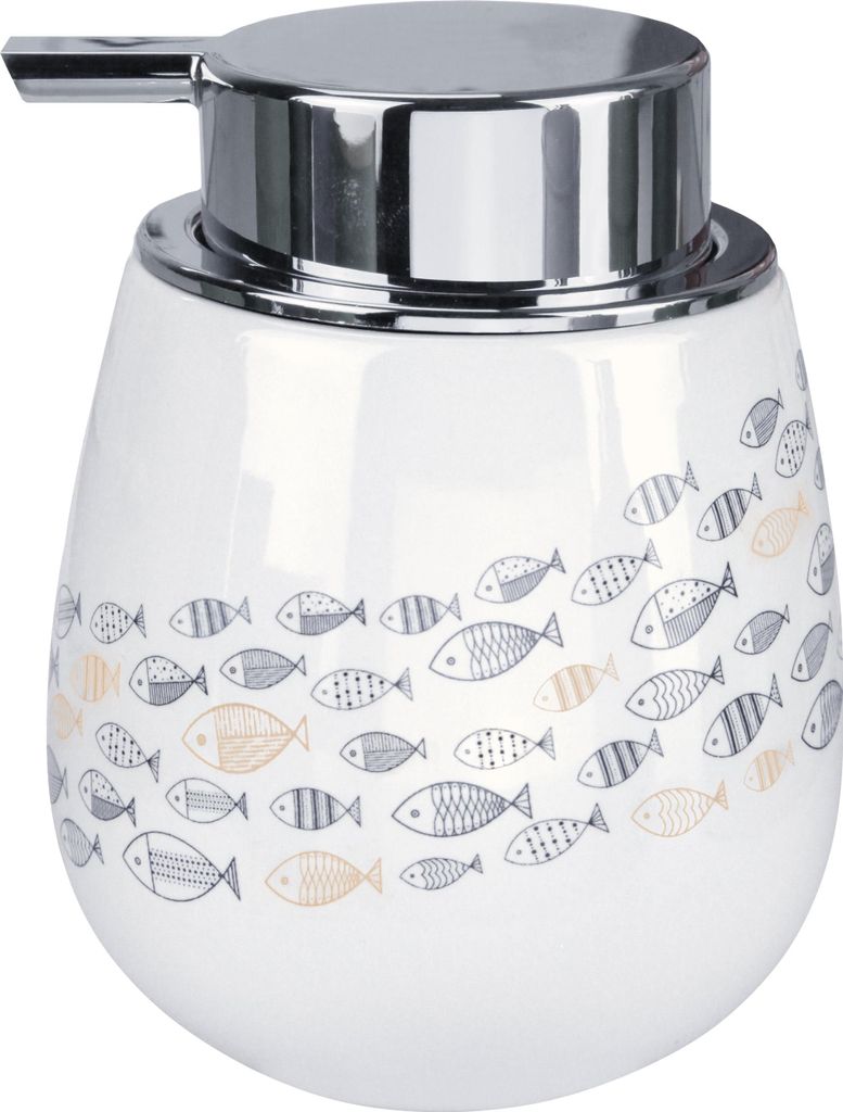 Kleine Wolke Seifenspender SARDINAS Mare