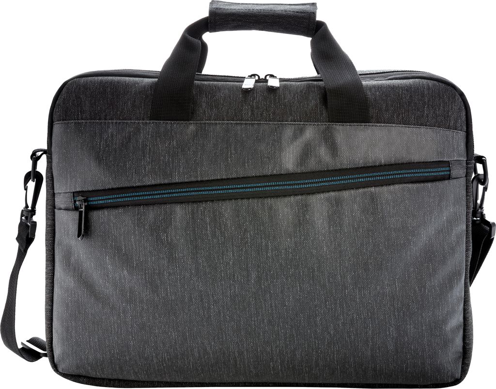 XD Collection - Laptop-Tasche, PVC-frei XD845 (Einheitsgröße) (Schwarz)