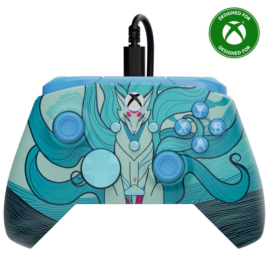 Turtle Beach Rematch Advanced con cable (2025), mando, PC, Imagen del producto 