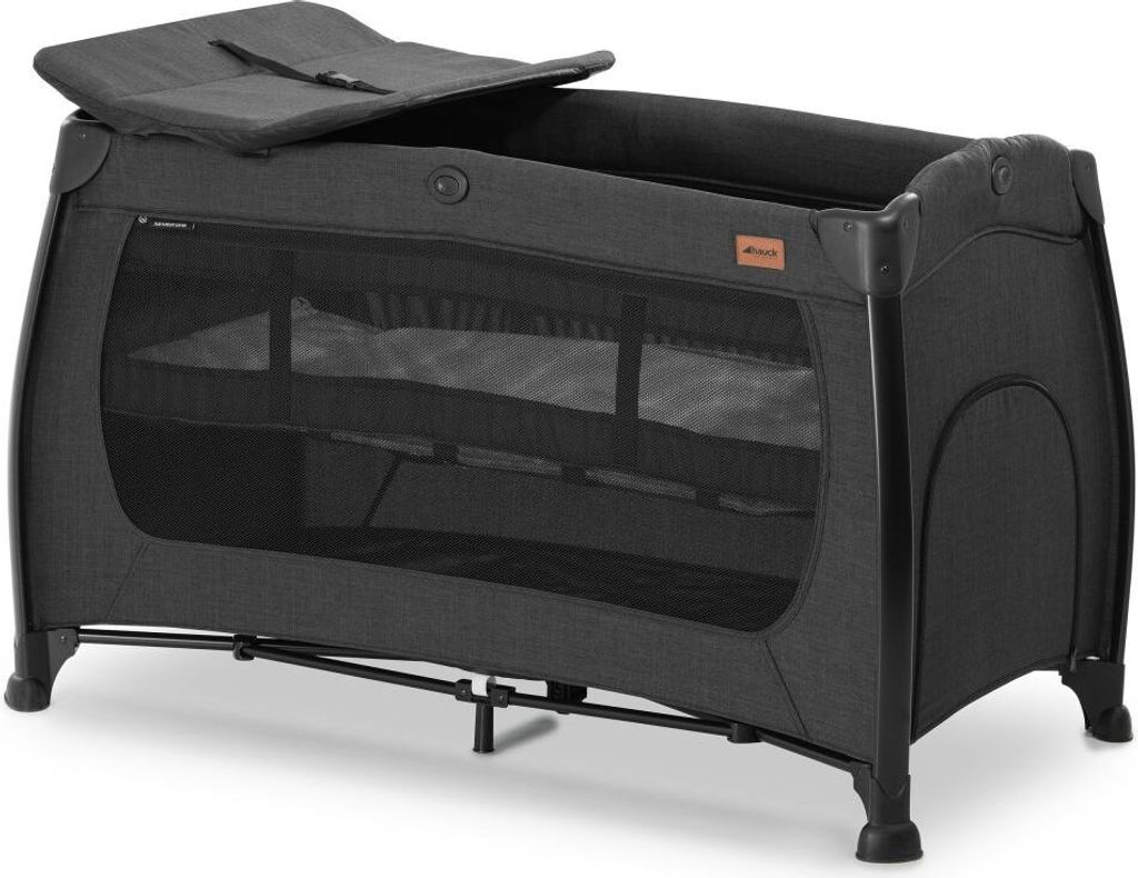 Hauck 600108, 15 kg, Spielbügel, Faltbar, 9,8 kg, Schwarz Produktbild 