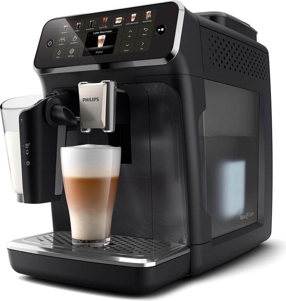 Philips LatteGo EP4441/50 Espressomaschine