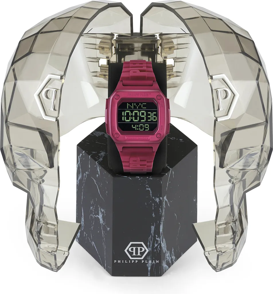 Montre Philipp Plein PWHA0121 - Accessoire de Mode Idéal pour Sorties - 3