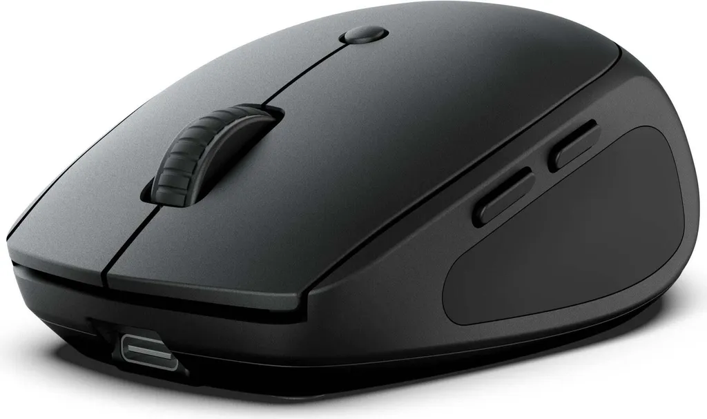 Souris JLab Go Recharge Bluetooth USB : Idéal télétravail et bureau