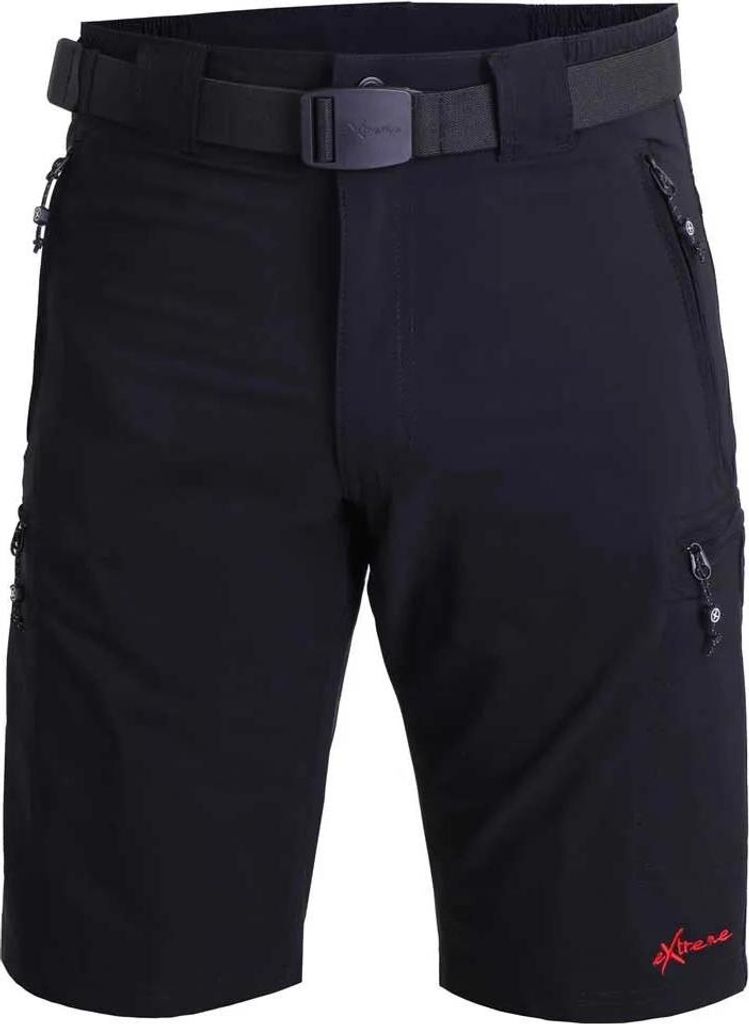 Newwood Kola Kurze Hose Schwarz 38 Herren Schwarz 38