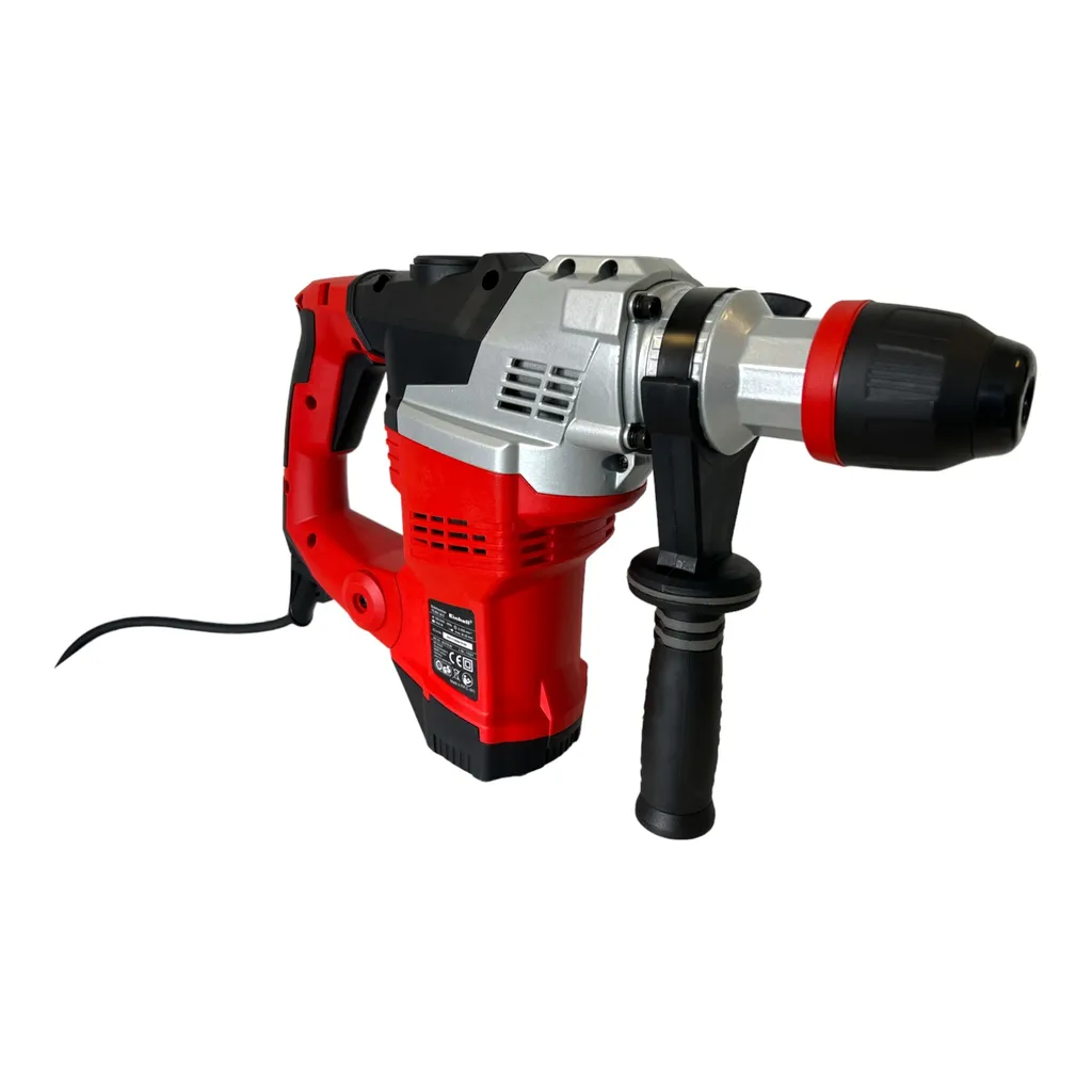 Marteau perforateur Einhell TE-RH 38 E 1050W SDS Max avec coffret - 10