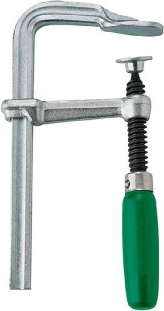 Schraubzwinge Ganzstahl 160 x 80mm FORTIS