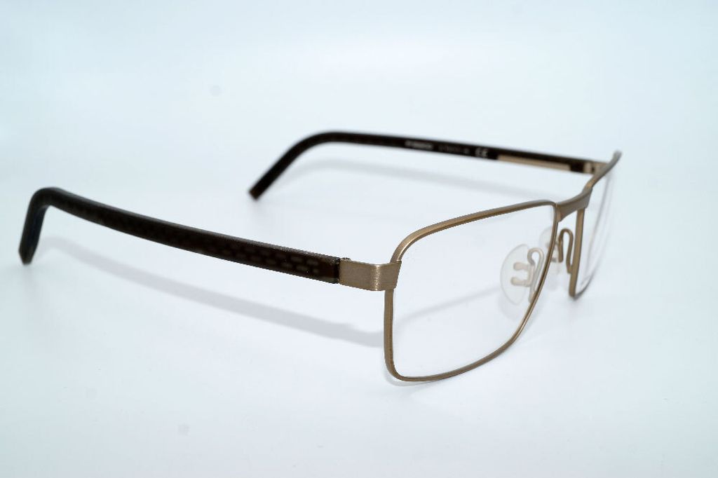 PORSCHE Brillenfassung Brillengestell Eyeglasses Frame P8300 D E87