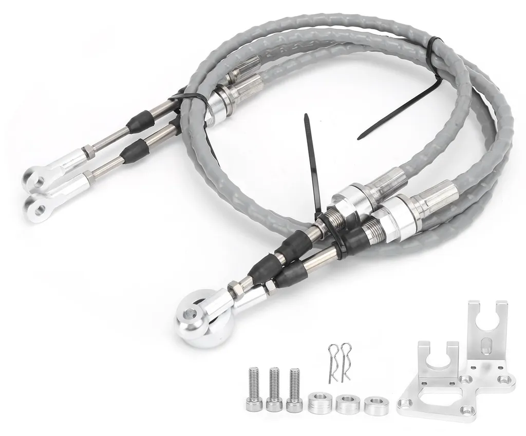 Support de câble de transmission K-Swap pour Honda Civic et CRX K20