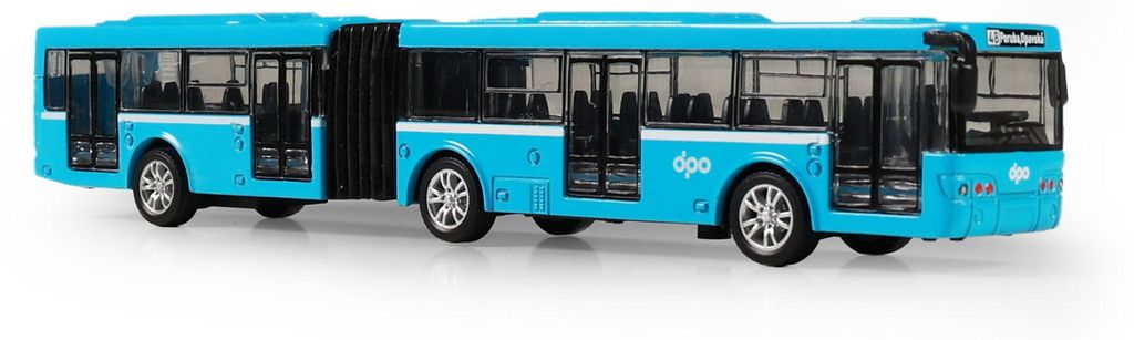 Metallbus Dpo Ostrava 18 cm Produktbild 