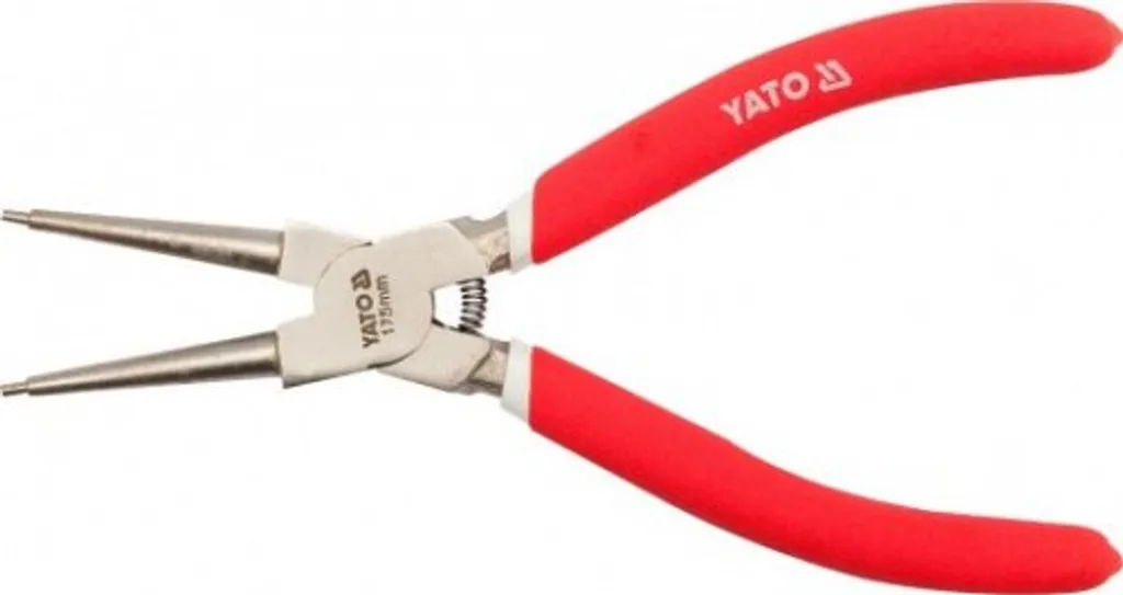 Yato YT-1994 Pinza Lunga 325mm per Seeger Interni - Qualità Top