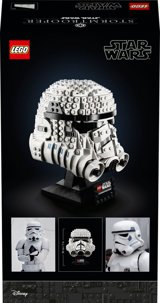 LEGO Star Wars 75276 - Prilba Stormtroopera Obrázok produktu 37