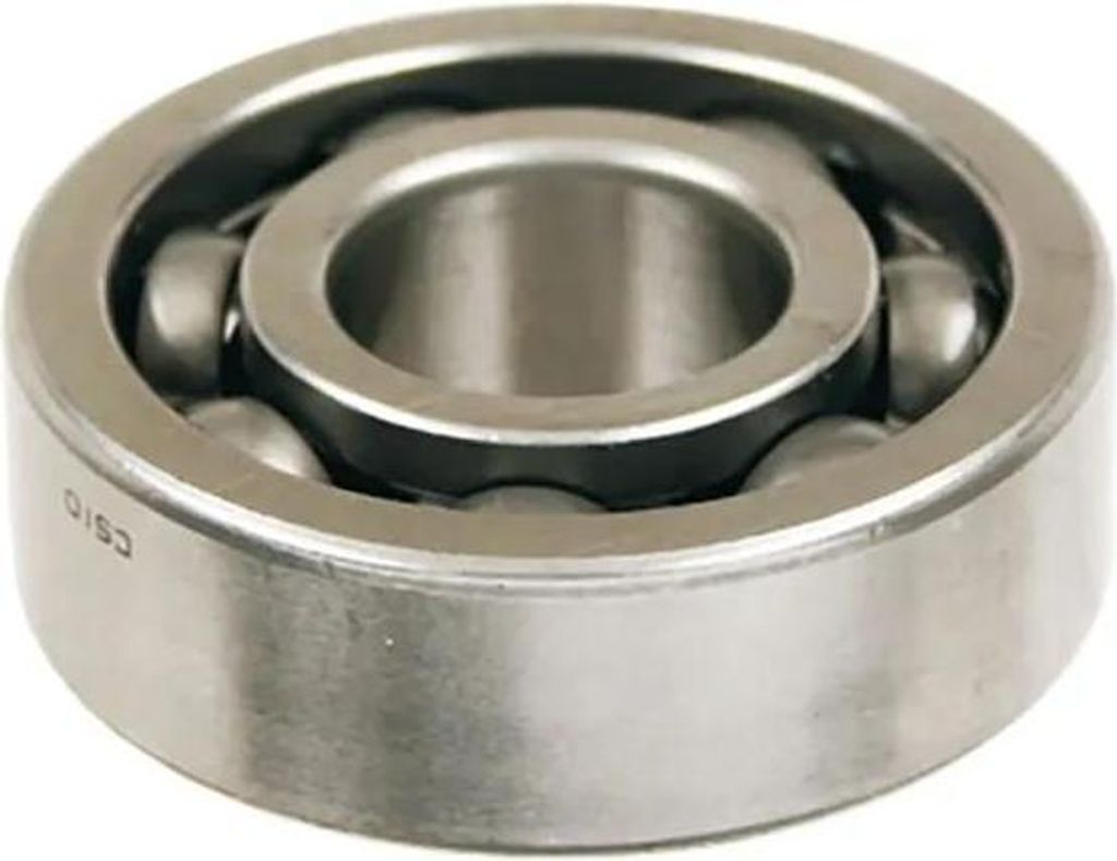 Skf 6202 Tn9/c4 H 15 X 35 X 11 Mm Lager Silber Silber One Size