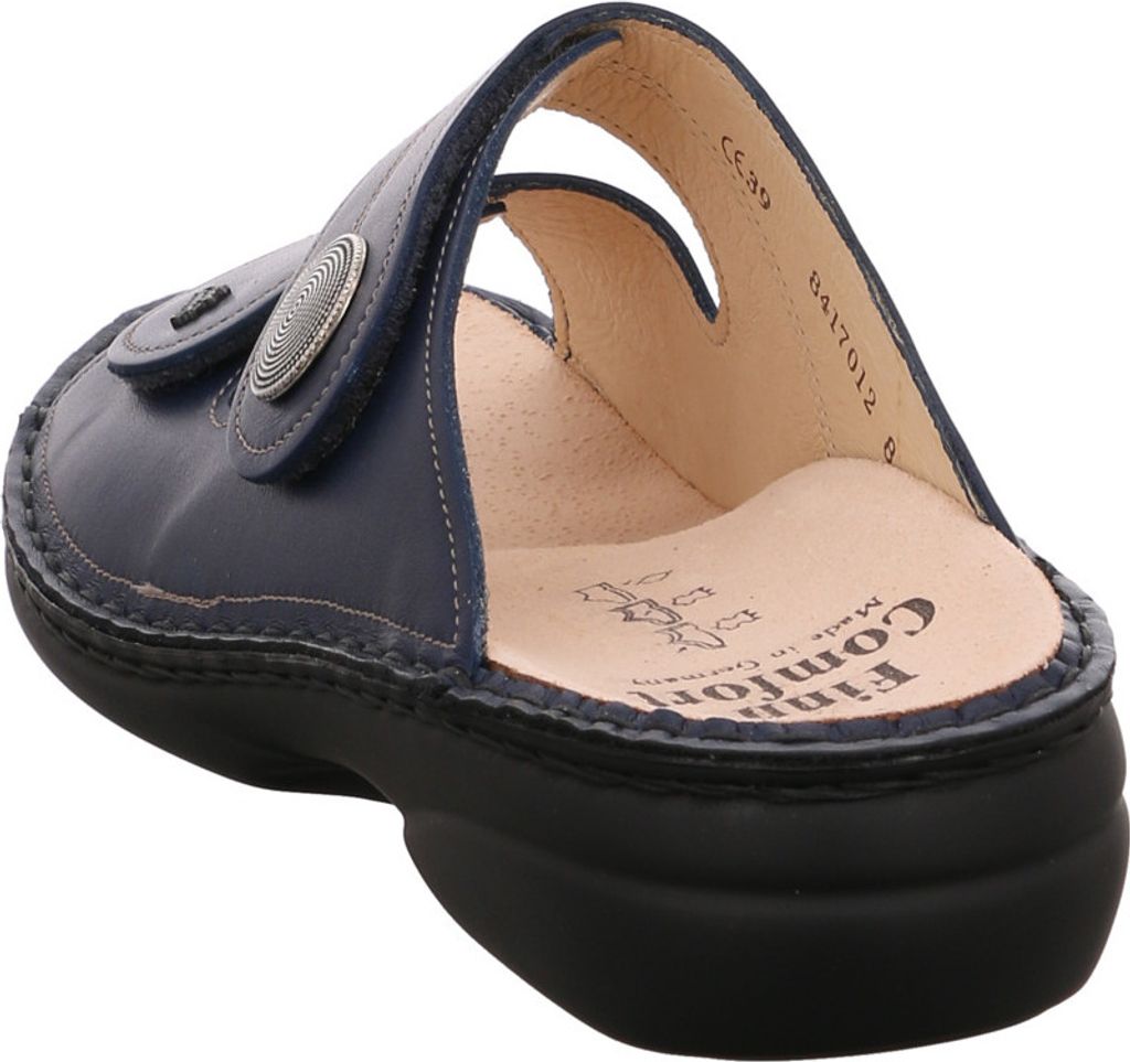 Finn Comfort Damen Damenschuhe blau Gr. 39 Produktbild 10