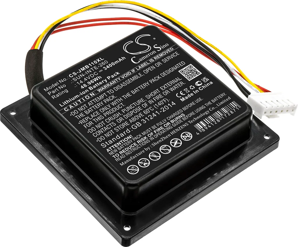 Batterie JBL PartyBox 100 : résoud les coupures de son R21-5