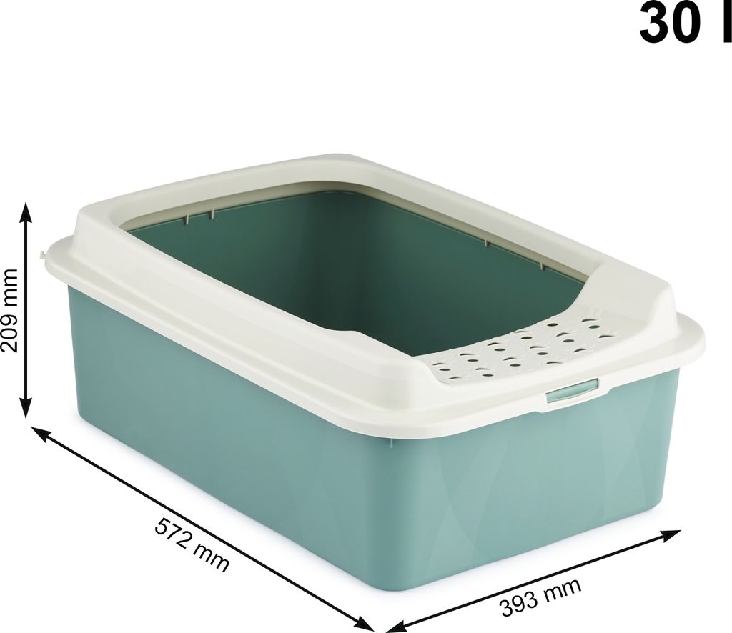Záchod pre mačky Rotho Eco Bonnie - Záchod pre mačky s Obrázok produktu 2