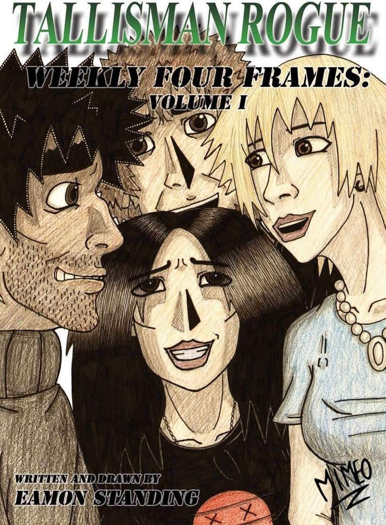 Tallisman Rogue Weekly Four Frames