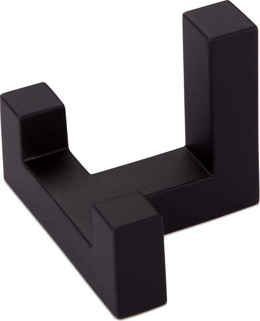 SOTECH Garderobenhaken COSIMA 2-fach schwarz