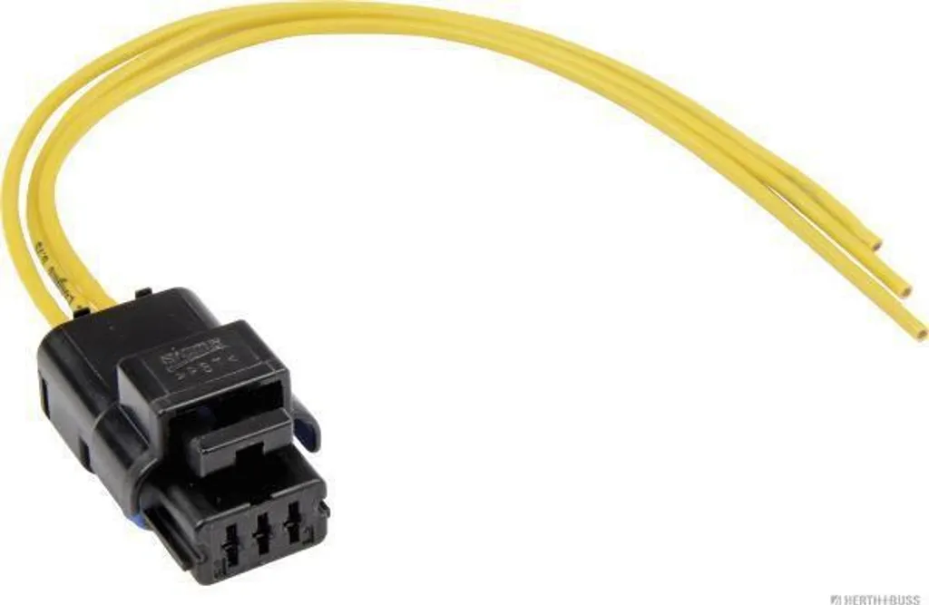 Kit réparation câble capteur recul 51277272 pour Berlingo et Focus