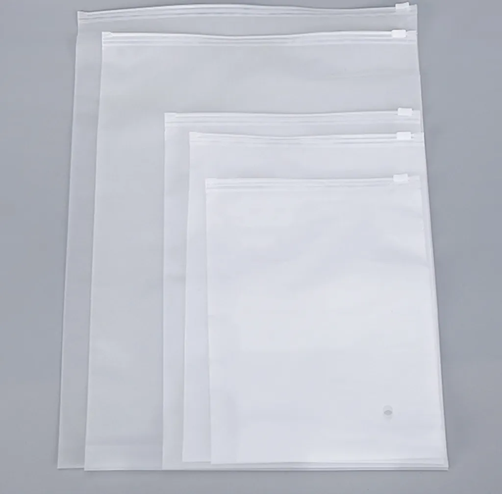 INF 50 Pezzi Sacchetti Zip M | La Soluzione Definitiva al Caos