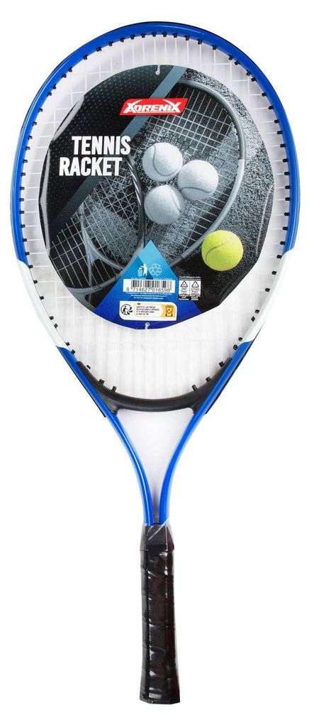 Tennisracket für Kinder multicolor - Adrenix Tennis Produktbild 