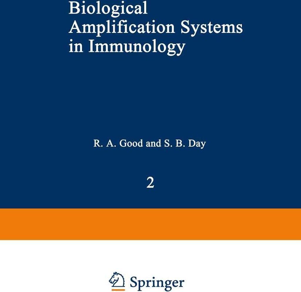 Biological Amplification Systems in Immunology