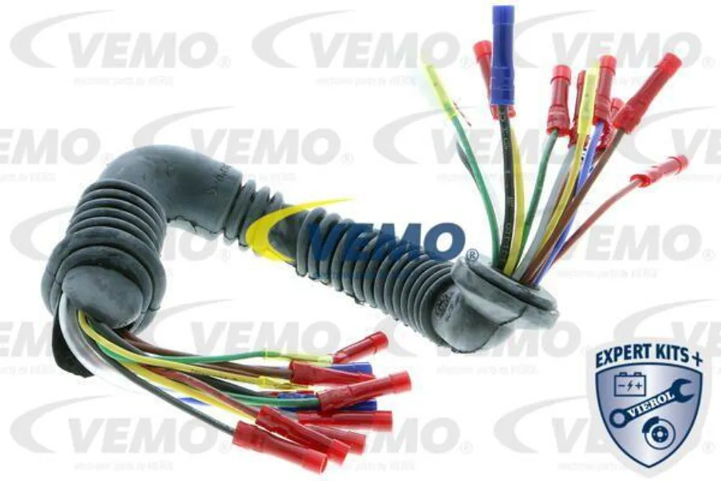 Réparer panne éclairage coffre Octavia via kit faisceau VEMO V10830044