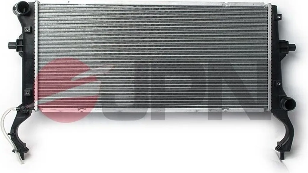 Radiateur moteur haute performance pour i30 PD avec faisceau brasé