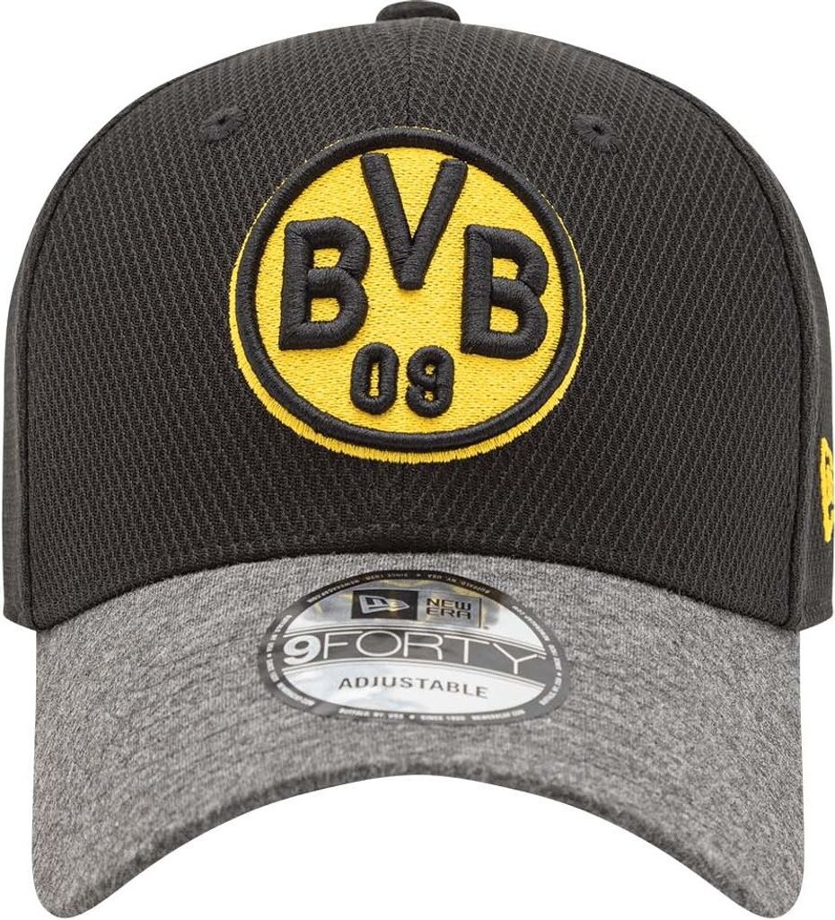 bvb kappe schwarz