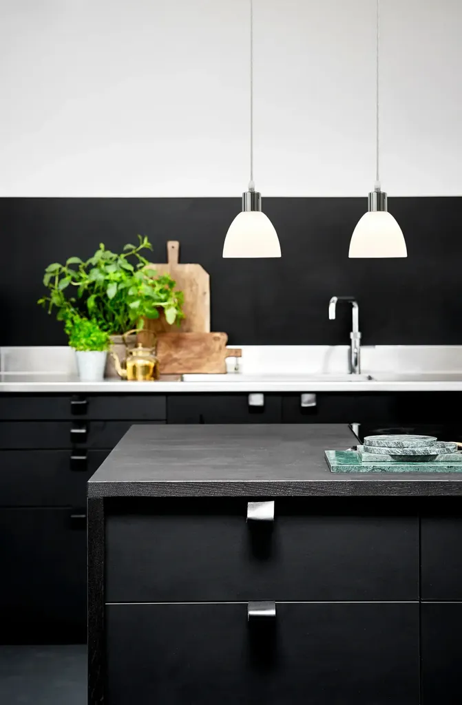 Éclairage de Table Suspension Ray Argent Nordlux IP20 Design Moderne