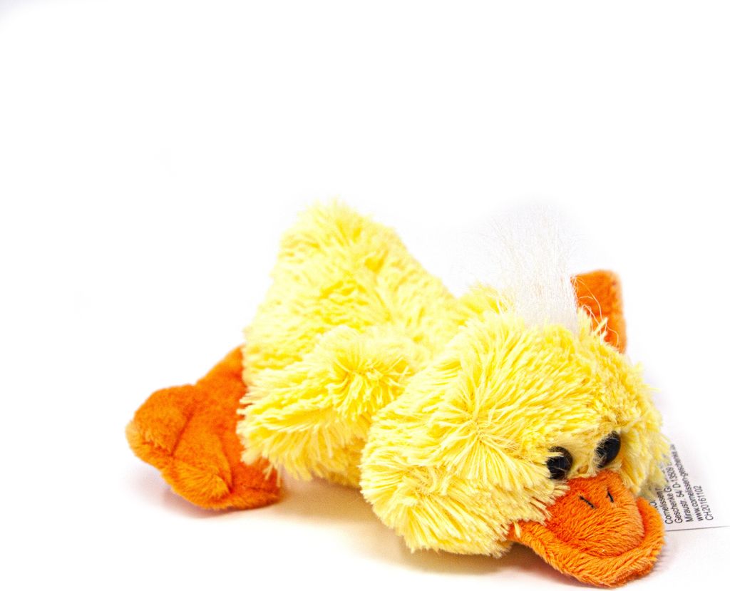 Cornelissen - Peluche - Anatra - 16 cm Immagine del prodotto 