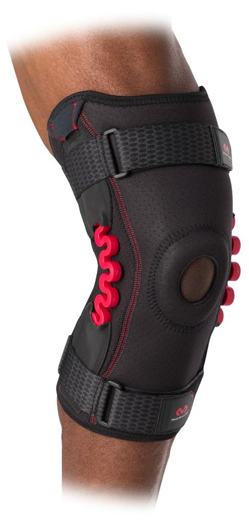 MCDAVID KNIESTÜTZE, NRG, NEOPREN schwarz L