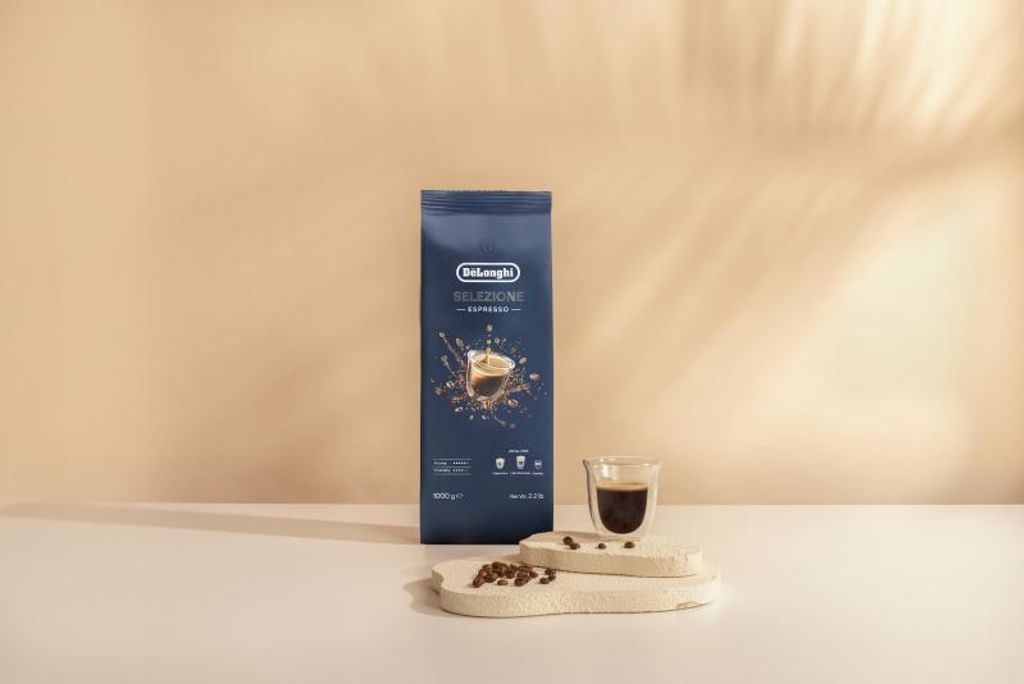 DELONGHI Bohnenkaffee Selezione 70%Arabica 30%Robusta 1kg Immagine del prodotto 