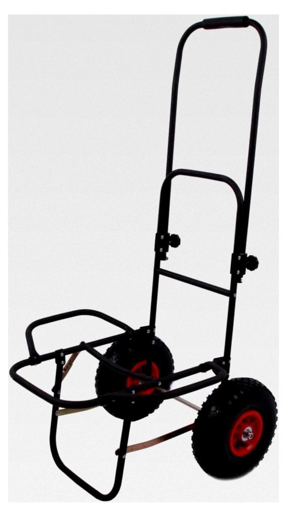 Kompakter Trolley – Hochwertiges Produkt