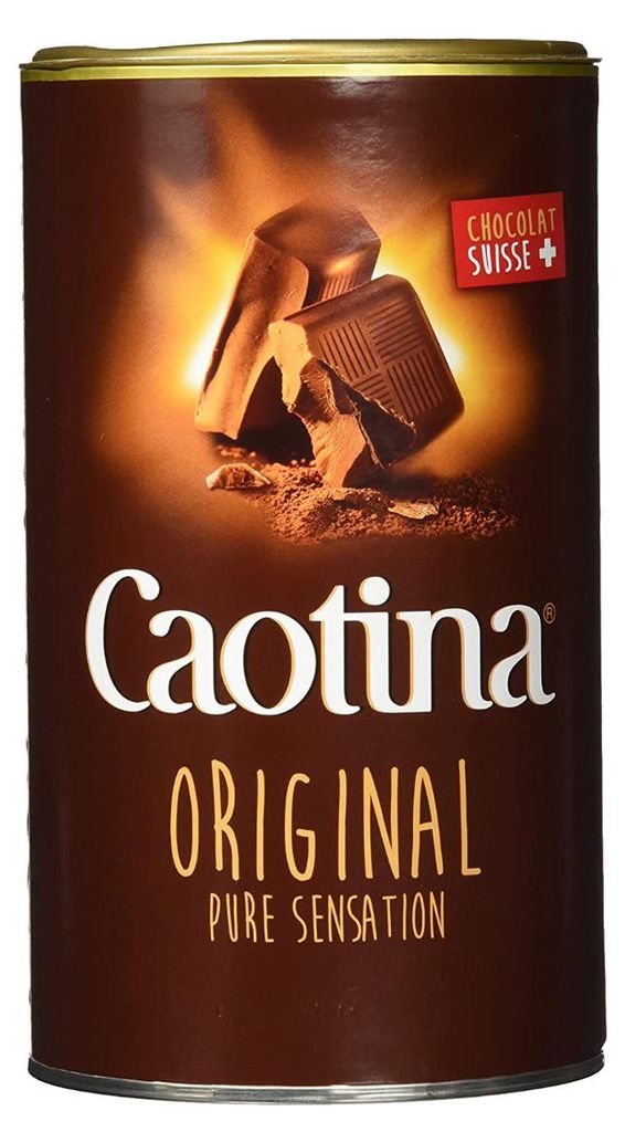 Caotina Original napój w proszku z prawdziwej szwajcarskiej Zdjęcie produktu 
