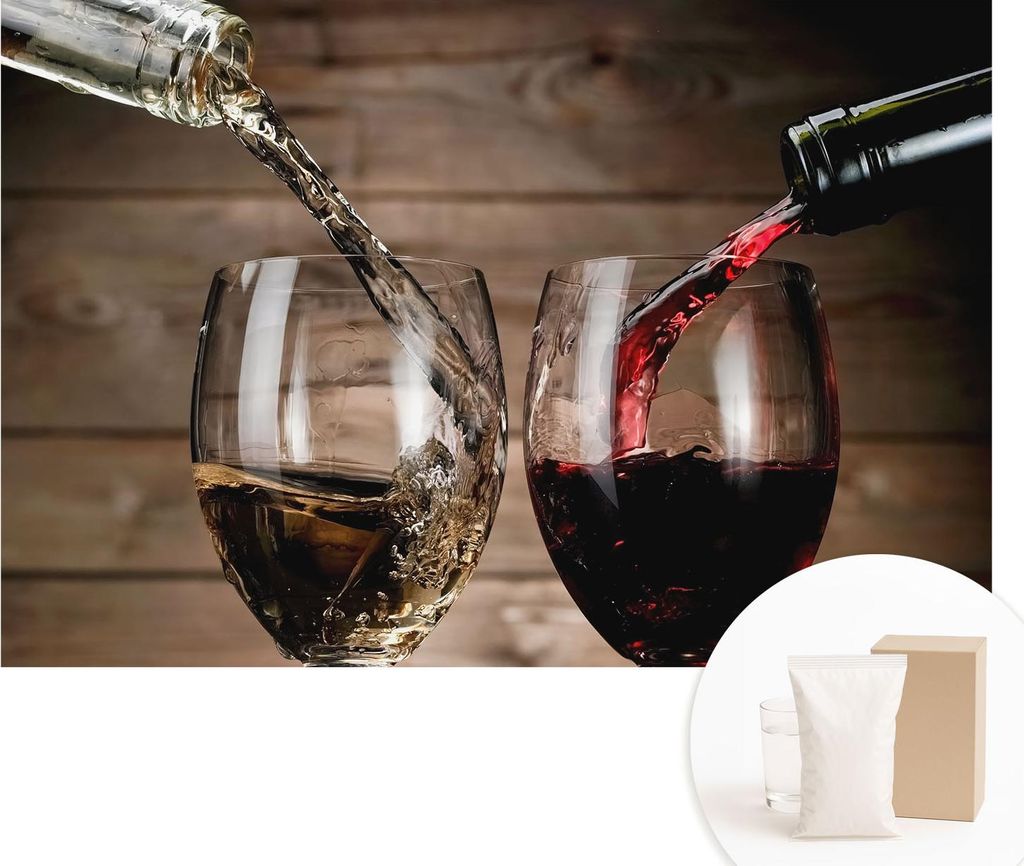 Fototapete - Wandbilder für Wohnzimmer - 104x70 cm - Dekorative Wandfolie - Modernes Design für Wanddekoration - Tapeten für Innenräume - Gläs...