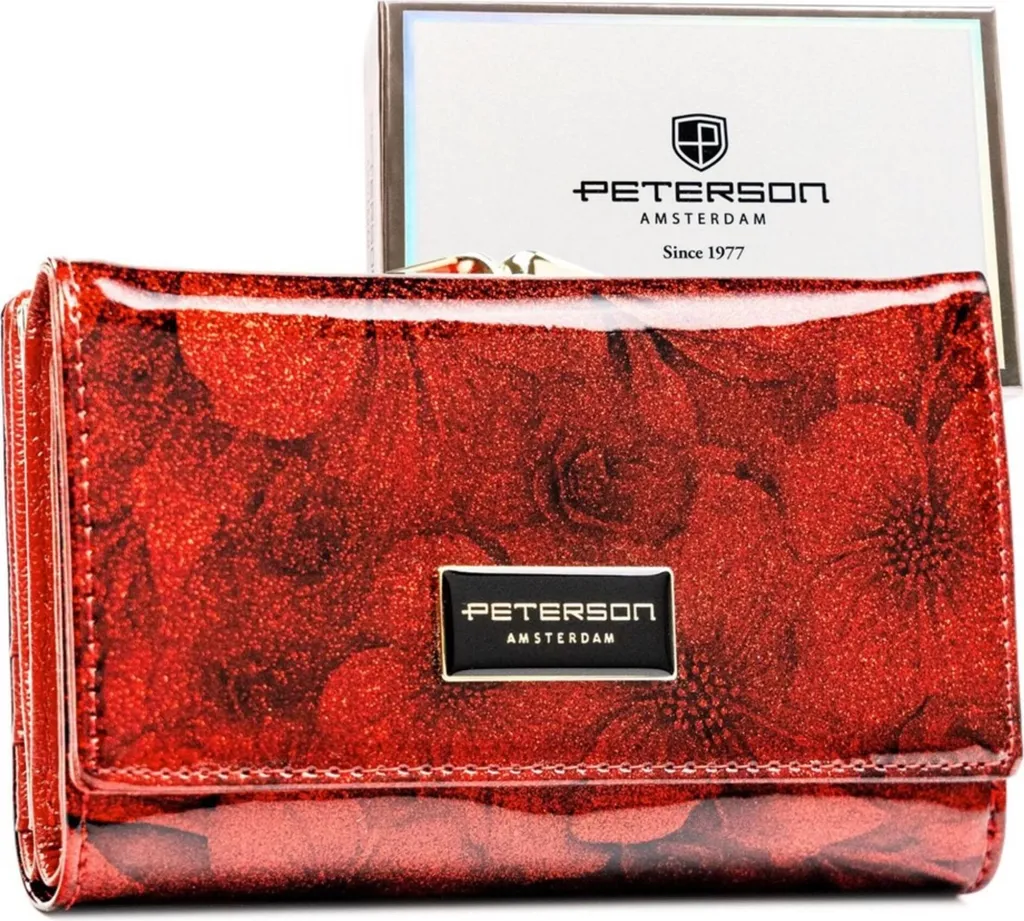 Portefeuille Peterson greg57845 pour organiser toutes vos cartes