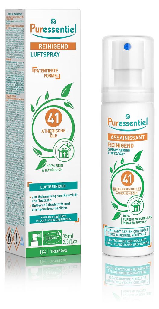 Puressentiel Spray Purificante 75 Ml Immagine del prodotto 